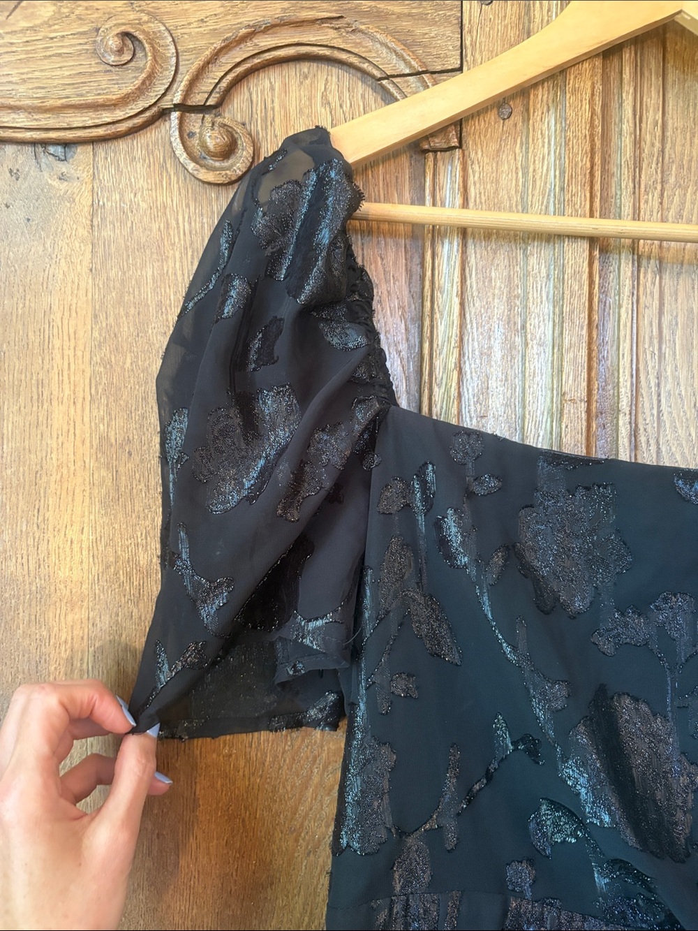 House of Harlow 1960 Women's Annaliese Mini Dress - Picture 9 of 15